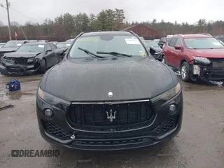 2017 Maserati Levante с VIN ZN661XUA6HX250718, выставлен на аукционе IAAI как лот 41802752 с пробегом 68 000 миль миль и . История ставок и продаж доступна на DreamBid. Изображение 12.