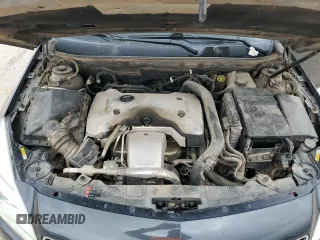2015 Buick Regal GS with VIN 2G4GT5GX4F9291988, listed as a Copart auction lot 78278384 with 168,480 mi miles and Salvage Title. Bid and sale history available at DreamBid. Image 12.