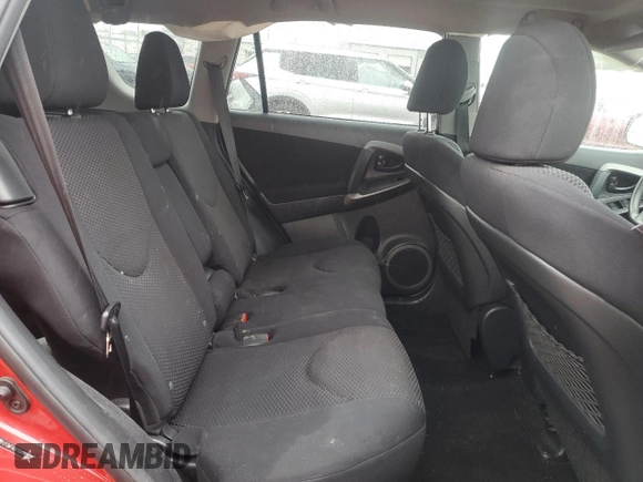 2012 Toyota RAV4 Sport with VIN 2T3WF4DV1CW131878, listed as a Copart auction lot 59715895 with 156,264 mi miles and Salvage title. Bid and sale history available at DreamBid. Image 11.