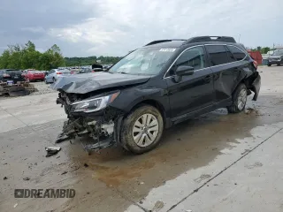 2018 Subaru Outback Premium z VIN 4S4BSAFC8J3325095, wystawiony jako Copart lot #57413605 z przebiegiem 99 580 mil mil oraz Szkoda całkowita • Salvage title. Historia ofert i sprzedaży dostępna na DreamBid. Obrazek 1.