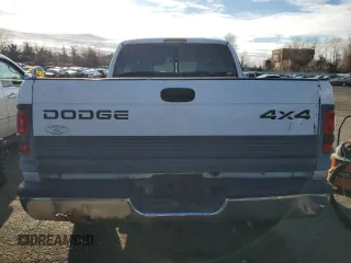 2001 Dodge Ram 2500 with VIN 3B7KF23Z71G205888, listed as a Copart auction lot 82687624 with 0 mi miles and Salvage Title. Bid and sale history available at carsss.com. Image 6.