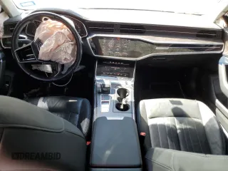 2019 Audi A6 Premium with VIN WAUD8AF25KN126544, listed as a Copart auction lot 72738394 with 70,912 mi miles and Salvage Title. Bid and sale history available at carsss.com. Image 8.