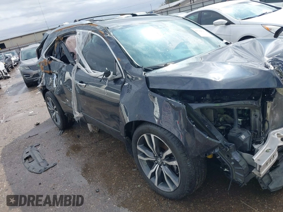 2019 Acura MDX Advance z VIN 5J8YD3H85KL002610, wystawiony jako IAAI lot #41719527 z przebiegiem Nie podano mil oraz . Historia ofert i sprzedaży dostępna na DreamBid. Obrazek 12.