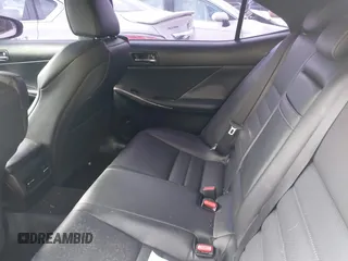 2014 Lexus IS 350 z VIN JTHBE1D20E5003596, wystawiony jako IAAI lot #40790329 z przebiegiem 132 011 mil mil oraz . Historia ofert i sprzedaży dostępna na DreamBid. Obrazek 8.