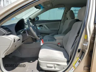 2011 Toyota Camry LE with VIN 4T1BF3EK4BU168038, listed as a Copart auction lot 62467825 with 169,153 mi miles and Salvage title. Bid and sale history available at DreamBid. Image 7.