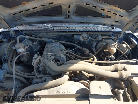 1991 Ford F-150 с VIN 1FTEF14N6MLA42984, выставлен на аукционе IAAI как лот 42370169 с пробегом 86 207 миль миль и . История ставок и продаж доступна на DreamBid. Изображение 10.