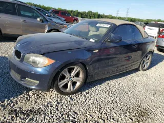 2010 BMW 1 Series 128i with VIN WBAUL7C5XAVJ78363, listed as a Copart auction lot 58774774 with 206,569 mi miles and Clean title. Bid and sale history available at DreamBid. Image 1.