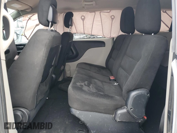 2016 Dodge Grand Caravan SE Plus with VIN 2C4RDGBG6GR332023, listed as a Copart auction lot 46459625 with 121,668 mi miles and Clean title. Bid and sale history available at DreamBid. Image 11.