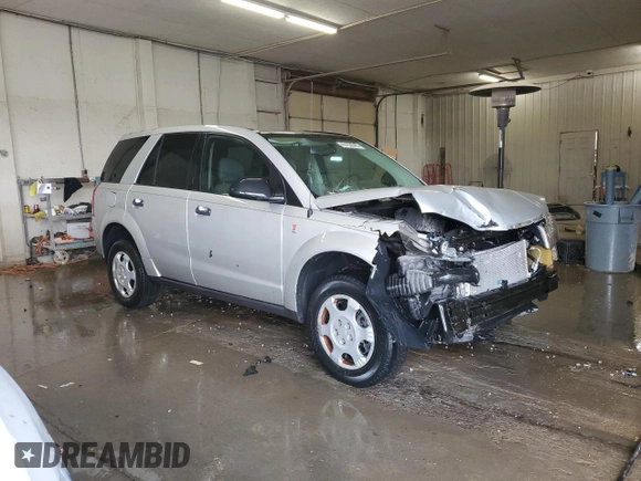 2007 Saturn VUE I4 z VIN 5GZCZ33D47S877204, wystawiony jako Copart lot #49153545 z przebiegiem 154 365 mil mil oraz Szkoda całkowita • Salvage title. Historia ofert i sprzedaży dostępna na DreamBid. Obrazek 4.