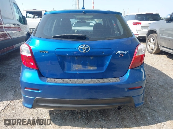 2009 Toyota Matrix S с VIN 2T1KE40E59C008725, выставлен на аукционе IAAI как лот 42474152 с пробегом 177 618 миль миль и . История ставок и продаж доступна на DreamBid. Изображение 16.