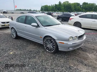 2004 Jaguar X-Type z VIN SAJEA51C44WD87071, wystawiony jako IAAI lot #42217162 z przebiegiem 196 154 mil mil oraz . Historia ofert i sprzedaży dostępna na DreamBid. Obrazek 1.