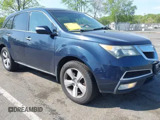 2011 Acura MDX Technology z VIN 2HNYD2H67BH533645, wystawiony jako IAAI lot #42166119 z przebiegiem 182 103 mil mil oraz . Historia ofert i sprzedaży dostępna na DreamBid. Obrazek 1.