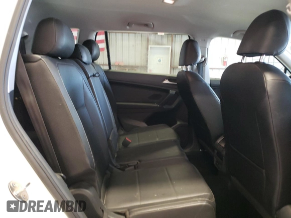 2018 Volkswagen Tiguan SEL with VIN 3VV3B7AX6JM078407, listed as a Copart auction lot 68257194 with 172,801 mi miles and Salvage title. Bid and sale history available at DreamBid. Image 12.