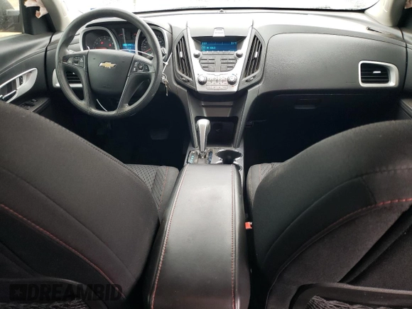 2013 Chevrolet Equinox LS with VIN 2GNALBEK4D6205858, listed as a Copart auction lot 51855945 with 110,886 mi miles and Salvage Title. Bid and sale history available at carsss.com. Image 8.
