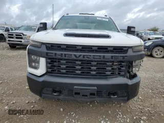 2022 Chevrolet Silverado 3500HD Work Truck with VIN 1GC4YSEY6NF364478, listed as a Copart auction lot 51002174 with 168,782 mi miles and Salvage Title. Bid and sale history available at DreamBid. Image 5.