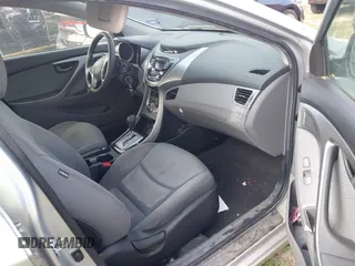 2013 Hyundai Elantra Limited with VIN 5NPDH4AE0DH444970, listed as a IAAI auction lot 41928294 with 163,635 mi miles and . Bid and sale history available at DreamBid. Image 5.