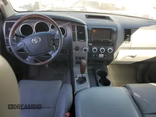 2010 Toyota Sequoia Platinum with VIN 5TDDY5G15AS038960, listed as a Copart auction lot 44192145 with 185,082 mi miles and Salvage Title. Bid and sale history available at carsss.com. Image 8.