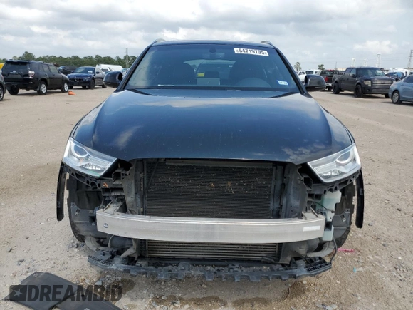 2018 Audi Q3 Premium z VIN WA1BCCFS7JR000434, wystawiony jako Copart lot #54719795 z przebiegiem 108 823 mil mil oraz Szkoda całkowita • Salvage title. Historia ofert i sprzedaży dostępna na DreamBid. Obrazek 5.