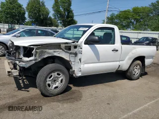 2013 Toyota Tacoma with VIN 5TFNX4CN2DX023020, listed as a Copart auction lot 58398705 with 137,217 mi miles and Salvage title. Bid and sale history available at DreamBid. Image 1.