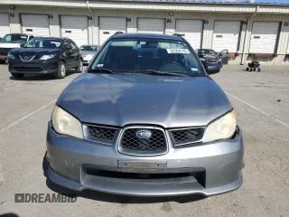2007 Subaru Impreza i с VIN JF1GG61607H814778, выставлен на аукционе Copart как лот 52564145 с пробегом 131 107 миль миль и На запчасти • Non repairable. История ставок и продаж доступна на DreamBid. Изображение 5.