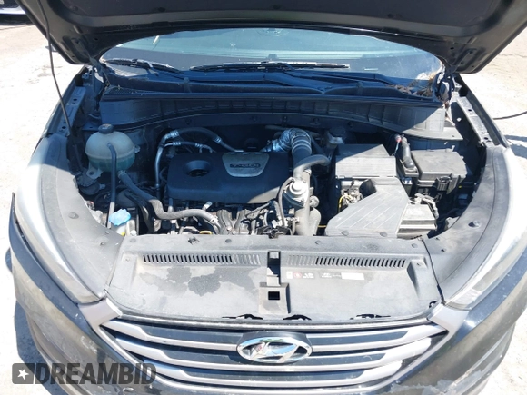 2017 Hyundai Tucson Sport with VIN KM8J3CA29HU400376, listed as a IAAI auction lot 42051949 with 82,717 mi miles and . Bid and sale history available at DreamBid. Image 10.