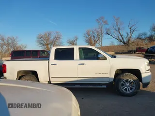 2016 Chevrolet Silverado 1500 LTZ with VIN 3GCUKSEJ2GG324890, listed as a IAAI auction lot 41141398 with 193,362 mi miles. Bid and sale history available at carsss.com. Image 13.