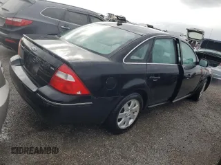 2007 Ford Five Hundred SEL with VIN 1FAHP24147G141531, listed as a Copart auction lot 75239214 with 0 mi miles and Non Repairable. Bid and sale history available at carsss.com. Image 3.