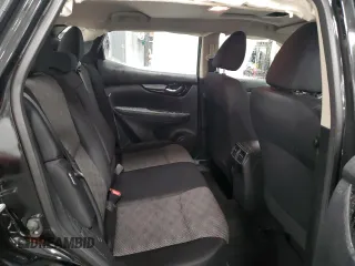 2023 Nissan Qashqai SV z VIN JN1BJ1BW1PW111678, wystawiony jako Copart lot #83449984 z przebiegiem 8934 mil mil oraz Tytuł czysty. Historia ofert i sprzedaży dostępna na DreamBid. Obrazek 11.