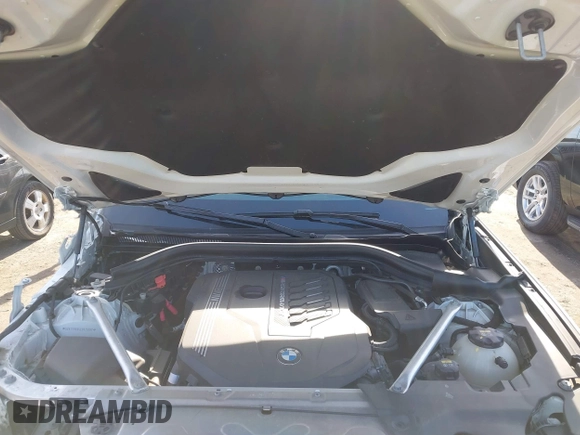 2020 BMW X3 M40i with VIN 5UXTY9C04L9B25297, listed as a IAAI auction lot 41705393 with 82,754 mi miles and . Bid and sale history available at DreamBid. Image 10.