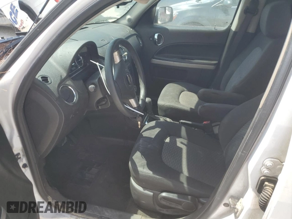 2010 Chevrolet HHR LS с VIN 3GCAAADB8AS595192, выставлен на аукционе Copart как лот 71707584 с пробегом 156 789 миль миль и Списание • Salvage title. История ставок и продаж доступна на DreamBid. Изображение 7.