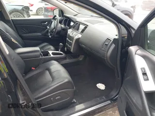2010 Nissan Murano SL with VIN JN8AZ1MW8AW118668, listed as a IAAI auction lot 41999530 with 215,948 mi miles and . Bid and sale history available at DreamBid. Image 5.