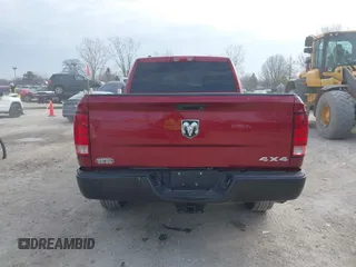 2014 Ram 1500 Tradesman with VIN 1C6RR7FG2ES305741, listed as a IAAI auction lot 41894725 with 232,482 mi miles. Bid and sale history available at carsss.com. Image 16.