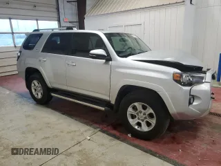2019 Toyota 4Runner SR5 с VIN JTEZU5JR0K5206037, выставлен на аукционе Copart как лот 67042064 с пробегом Не указан миль и На запчасти • Non repairable. История ставок и продаж доступна на DreamBid. Изображение 4.
