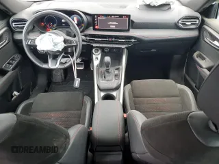 2024 Dodge Hornet GT z VIN ZACNDFAN4R3A22427, wystawiony jako Copart lot #56179305 z przebiegiem 10 315 mil mil oraz Szkoda całkowita • Salvage title. Historia ofert i sprzedaży dostępna na DreamBid. Obrazek 8.