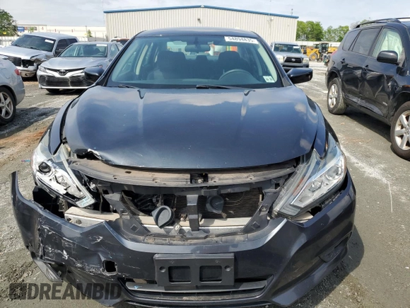 2017 Nissan Altima SV z VIN 1N4AL3AP3HC195276, wystawiony jako Copart lot #54894835 z przebiegiem 163 453 mil mil oraz Szkoda całkowita • Salvage title. Historia ofert i sprzedaży dostępna na DreamBid. Obrazek 5.