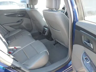2014 Chevrolet Impala LTZ with VIN 1G1145SL1EU141133, listed as a IAAI auction lot 41698810 with 158,998 mi miles. Bid and sale history available at carsss.com. Image 8.