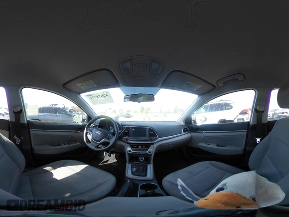2018 Hyundai Elantra SEL z VIN 5NPD84LFXJH305253, wystawiony jako IAAI lot #42078772 z przebiegiem 122 065 mil mil oraz . Historia ofert i sprzedaży dostępna na DreamBid. Obrazek 19.