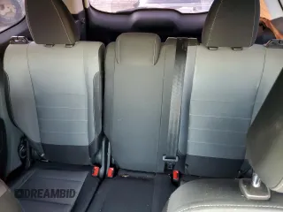 2018 Ford Escape S with VIN 1FMCU0F76JUA17509, listed as a Copart auction lot 84073164 with 162,812 mi miles and Salvage Title. Bid and sale history available at carsss.com. Image 10.