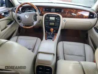 2008 Jaguar XJ with VIN SAJWA71B78SH22814, listed as a Copart auction lot 87963635 with 83,775 mi miles and Clean Title. Bid and sale history available at carsss.com. Image 8.