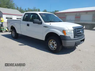 2012 Ford F-150 XL z VIN 1FTFX1EF5CFA36647, wystawiony jako IAAI lot #42795921 z przebiegiem 272 570 mil mil oraz . Historia ofert i sprzedaży dostępna na DreamBid. Obrazek 1.