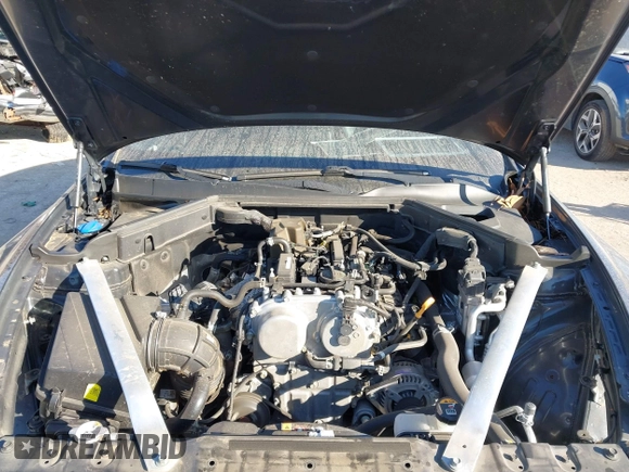 2021 Kia Stinger GT-Line with VIN KNAE15LA3M6088482, listed as a IAAI auction lot 41591887 with 64,381 mi miles and . Bid and sale history available at DreamBid. Image 10.