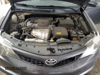 2012 Toyota Camry L with VIN 4T1BF1FK9CU013697, listed as a Copart auction lot 51541515 with 167,573 mi miles and Salvage Title. Bid and sale history available at DreamBid. Image 11.