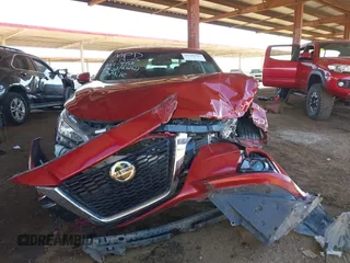 2020 Nissan Altima SV with VIN 1N4BL4DV4LN319458, listed as a IAAI auction lot 42160543 with 62,307 mi miles and . Bid and sale history available at DreamBid. Image 12.