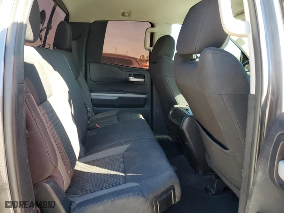 2014 Toyota Tundra 4WD Truck SR with VIN 5TFUW5F11EX364021, listed as a Copart auction lot 81079924 with NaN miles and Clean Title. Bid and sale history available at carsss.com. Image 10.