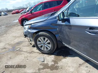 2015 Subaru Outback Premium z VIN 4S4BSBFC6F3339445, wystawiony jako IAAI lot #41869854 z przebiegiem 287 155 mil mil oraz . Historia ofert i sprzedaży dostępna na DreamBid. Obrazek 6.