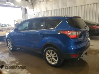 2017 Ford Escape SE z VIN 1FMCU0GD5HUB42421, wystawiony jako Copart lot #56952185 z przebiegiem 106 146 mil mil oraz Nie do naprawy • Non repairable. Historia ofert i sprzedaży dostępna na DreamBid. Obrazek 2.