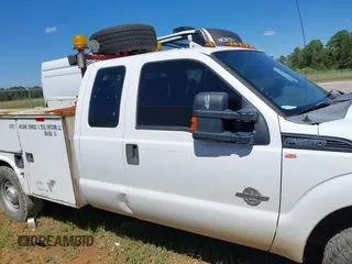 2012 Ford F-350 with VIN 1FD7X3ET9CEC88439, listed as a IAAI auction lot 40465256 with 323,416 mi miles and . Bid and sale history available at DreamBid. Image 13.
