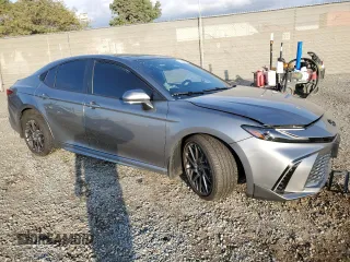 2025 Toyota Camry LE с VIN 4T1DBADK2SU510631, выставлен на аукционе Copart как лот 43218885 с пробегом 10 039 миль миль и Списание • Salvage title. История ставок и продаж доступна на DreamBid. Изображение 4.