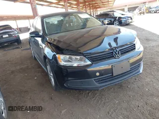 2012 Volkswagen Jetta SE with VIN 3VWDX7AJ8CM304320, listed as a IAAI auction lot 42520832 with 133,030 mi miles and . Bid and sale history available at DreamBid. Image 1.