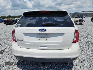 2013 Ford Edge SE с VIN 2FMDK3GC5DBC33062, выставлен на аукционе Copart как лот 65565915 с пробегом 149 846 миль миль и Списание • Salvage title. История ставок и продаж доступна на DreamBid. Изображение 6.
